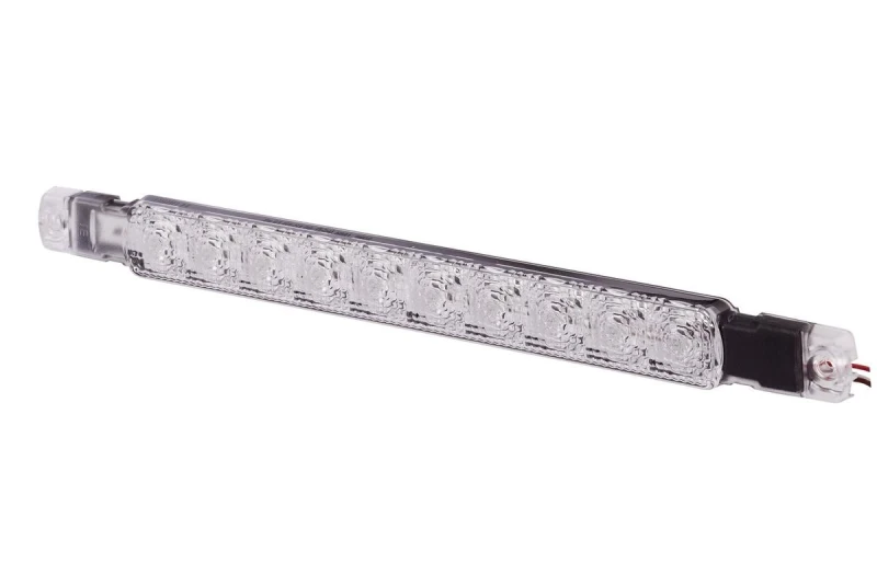 Image of HELLA 2SB 980 887-011 Combination Rearlight Electromagnetic Compatibility (EMC) Combination Rearlight (2492)