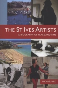 Image of The St Ives Artists by Mr Michael Bird Book