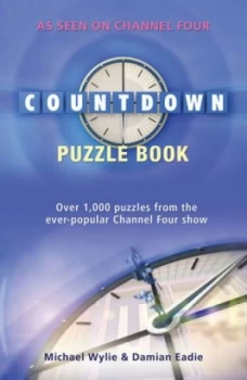 Image of Countdown Puzzle Book by Damian Eadie Book