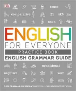 Image of English for everyone Practice book by