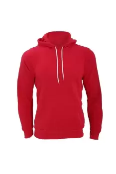 Image of Canvas Pullover Hooded Sweatshirt Hoodie