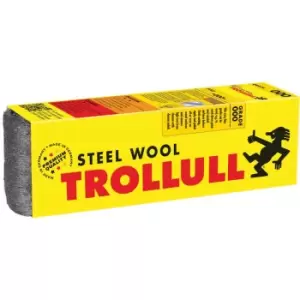 image of Trollull Trollul Steel Wool Grade 000 200Grams