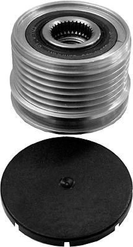Image of Alternator clutch pulley CONTITECH AP9025