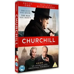 Image of Churchill DVD