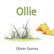 Image of ollie board book