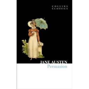 Image of Persuasion (Collins Classics) by Jane Austen (Paperback, 2010)