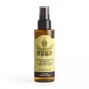 Image of The Body Shop Hemp Nourishing & Protecting Dry Body Oil