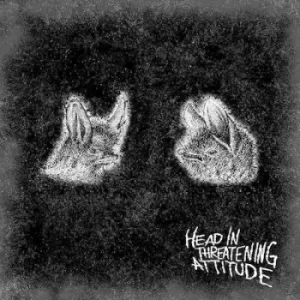 image of Head in Threatening Attitude by Natterers CD Album