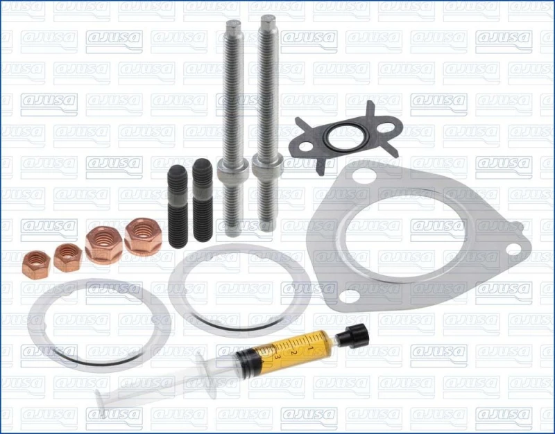 Image of AJUSA Mounting Kit, charger AJUSA JTC11874
