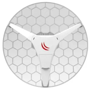 image of Mikrotik RBLHGG-60ad kit network antenna