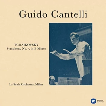 Image of Warner Classics - Tchaikovsky: Symphony No. 5 Vinyl