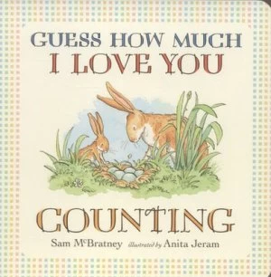 Image of Counting by Sam Mcbratney Book