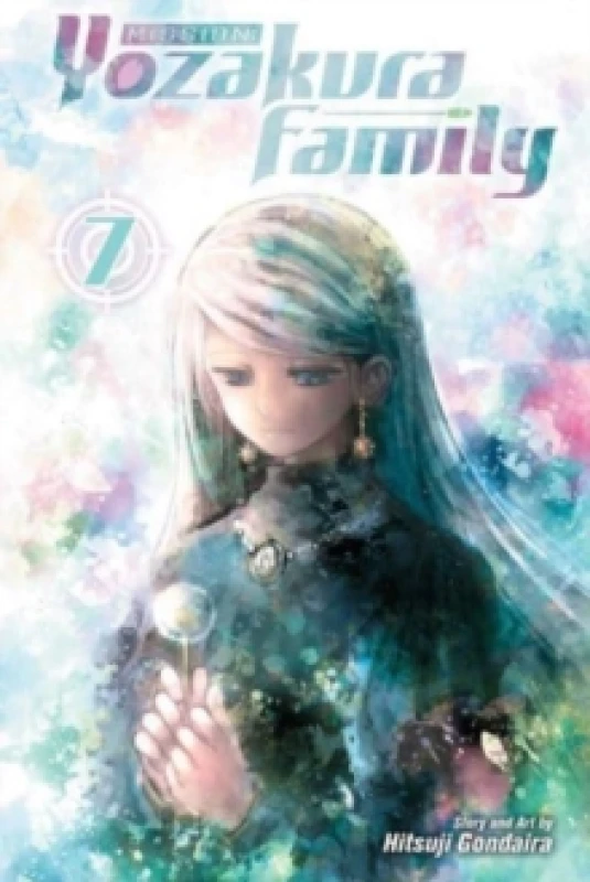 Image of Mission: Yozakura Family, Vol. 7 Paperback / softback