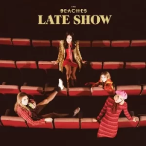 Image of Late Show by The Beaches CD Album