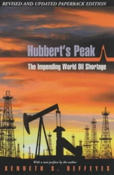 Image of Hubberts Peak by Kenneth S. Deffeyes Paperback