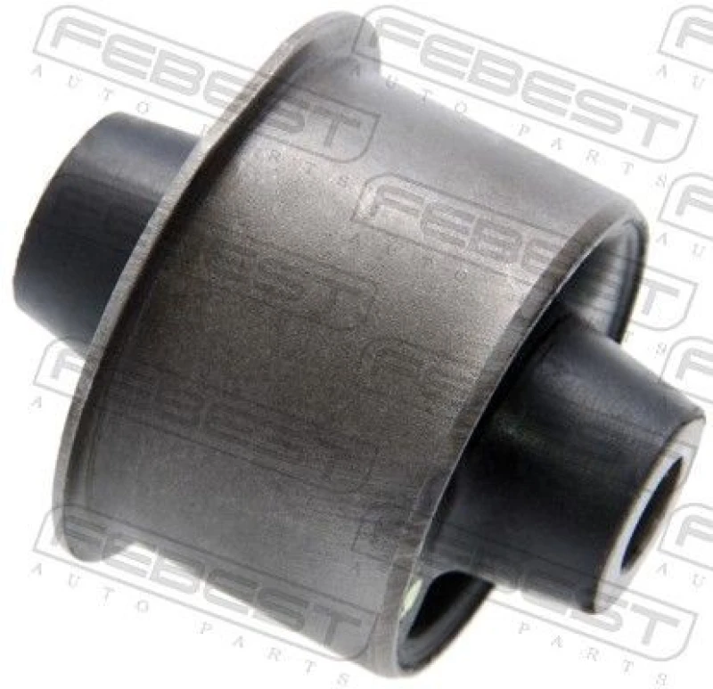 Image of Trailing arm / Suspension arm bush FEBEST MZAB-EPB