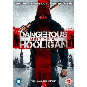 Image of Dangerous Mind of a Hooligan DVD