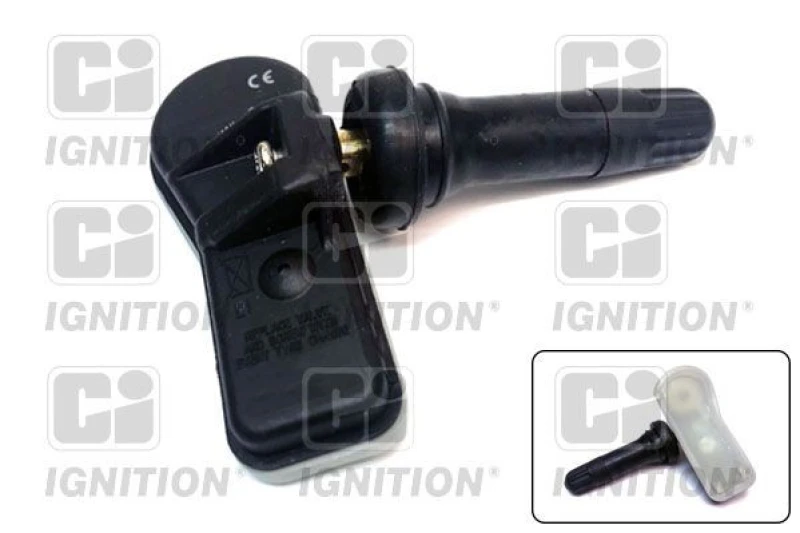 Image of QUINTON HAZELL Tyre pressure sensor (TPMS) QUINTON HAZELL XTPS109