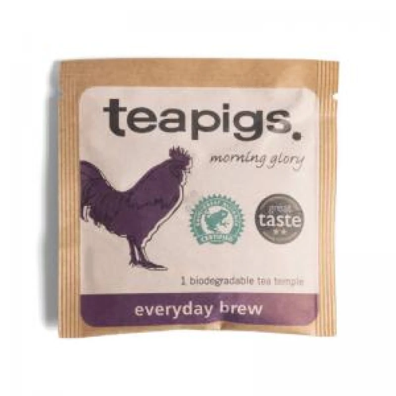 Image of Teapigs Teapigs Everyday Brew Envelope (Pack of 50) FOTEA008 FOTEA008