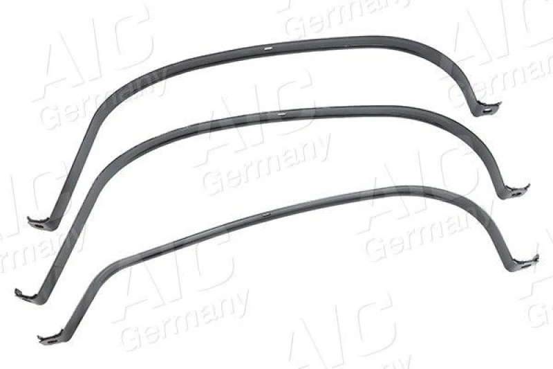 Image of Holder Set, fuel tank AIC 59070Set