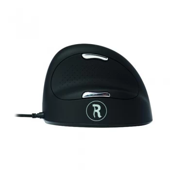 image of R-GO HE Break Ergonomic Mouse Medium Right Hand Wired RGOBRHESMR