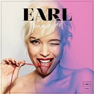 Image of Tongue Tied by Earl CD Album