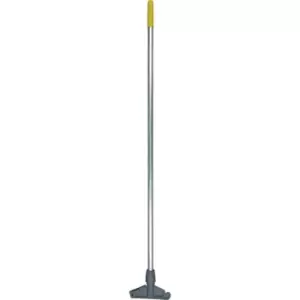 image of KMH125 1480MM Alloy Kentucky Mop Handle Yellow