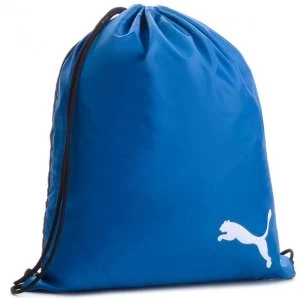 image of Puma Pro Training II Gym Sack Black/Royal