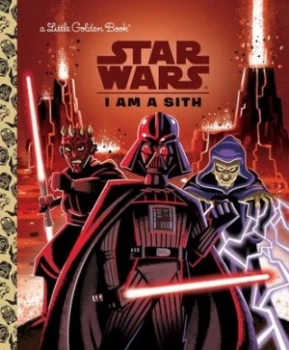 Image of I am a Sith by Golden Books