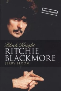 Image of Ritchie Blackmore by Jerry Bloom Paperback