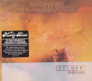 image of The Moody Blues To Our Childrens Childrens Children: Deluxe Edition 2006 UK super audio CD 9832156