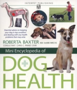Image of Mini Encyclopedia of Dog Health Paperback