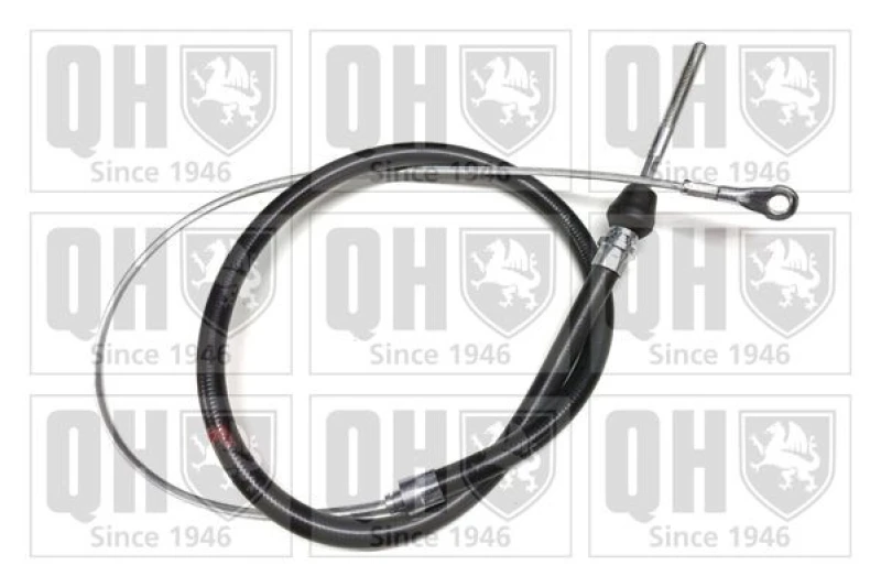 Image of QUINTON HAZELL Handbrake cable QUINTON HAZELL BC4364
