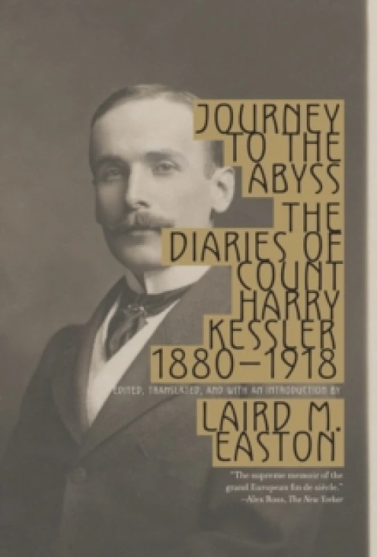 Image of Journey to the Abyss by Harry Kessler Paperback