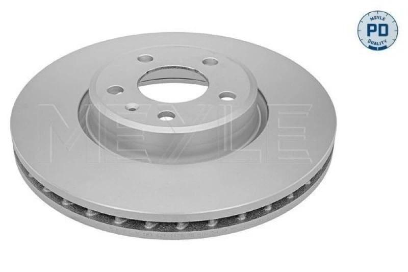Image of Brake disc MEYLE 183 521 1129/PD