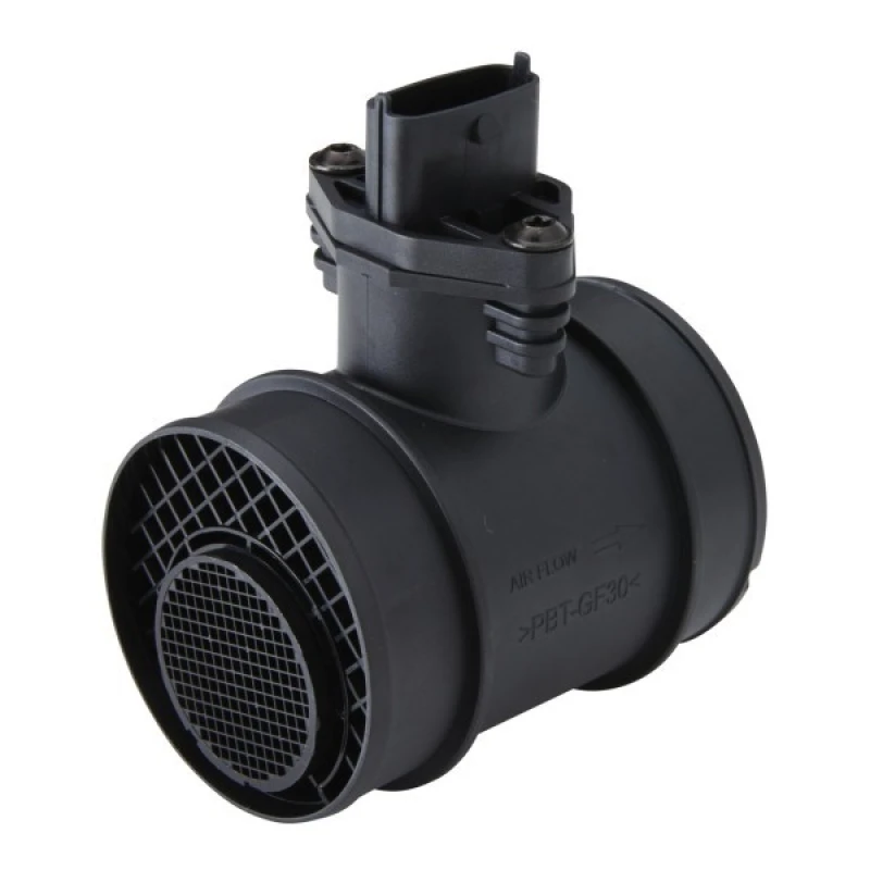 Image of HELLA 8ET 009 149-411 Mass air flow sensor Air Mass Sensor (3926)