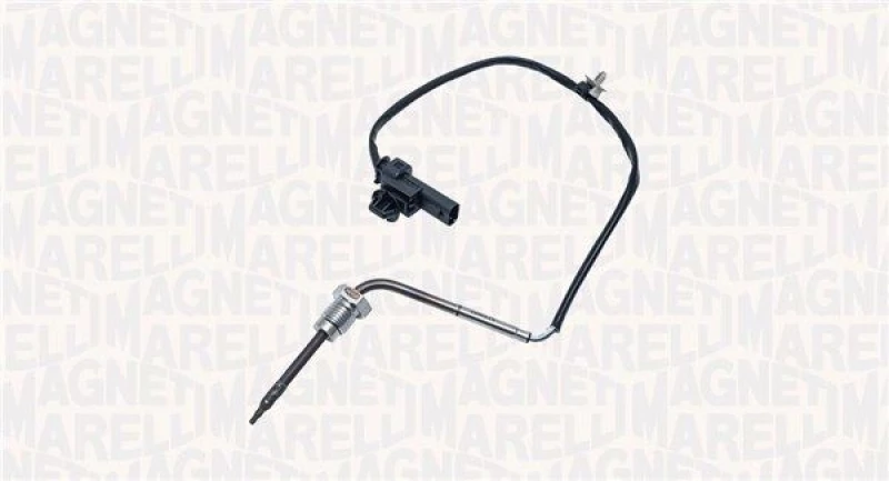 Image of MAGNETI MARELLI Exhaust gas temperature sensor (EGT) MAGNETI MARELLI 172000687010