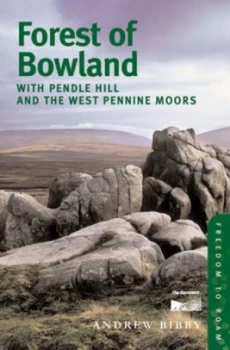 Image of Forest of Bowland by Andrew Bibby Paperback