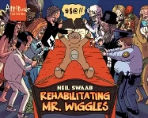 Image of neil swaab rehabilitating mr wiggles