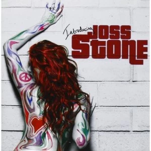 image of Joss Stone Introducing Joss Stone CD