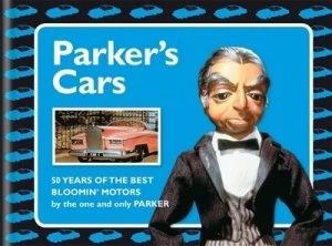 Image of Parkers Cars by Aaron Gold Hardback