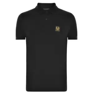 image of BELSTAFF Belstaff Polo - Black