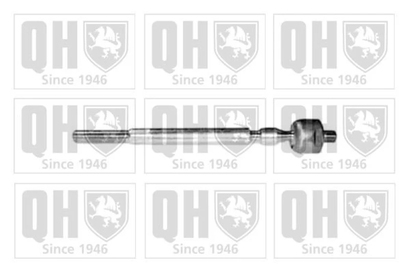 Image of QUINTON HAZELL Inner tie rod QUINTON HAZELL QR3809S