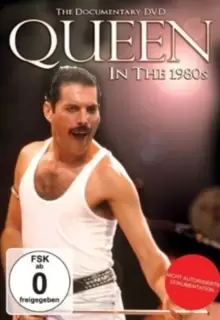 Image of Queen: Queen in the 1980s