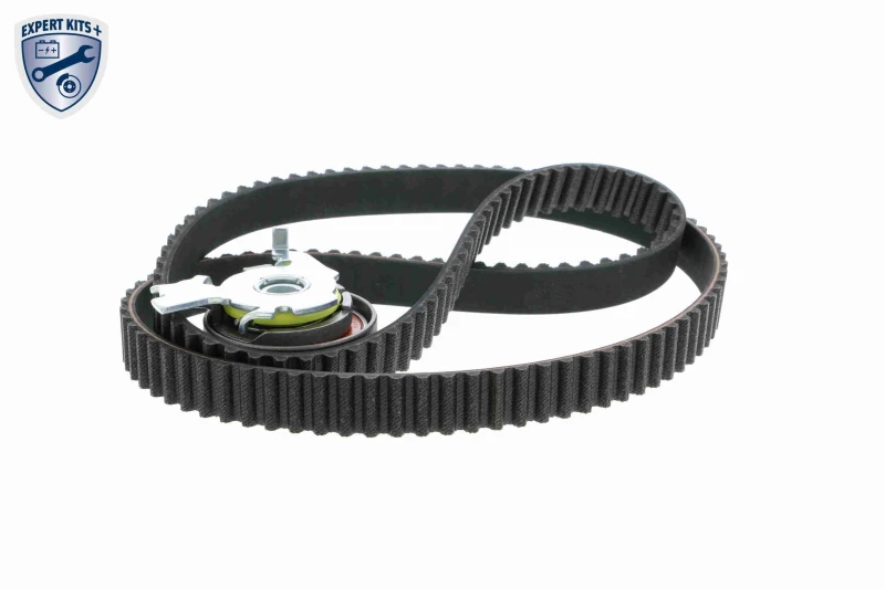 Image of VAICO V40-0631 Timing belt kit EXPERT KITS +, Number of Teeth: 146 Timing Belt Kit (307)