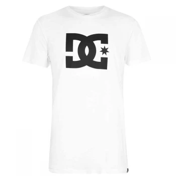 Image of DC T Shirt - White XWWK
