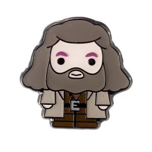 Image of Hagrid Pin Badge