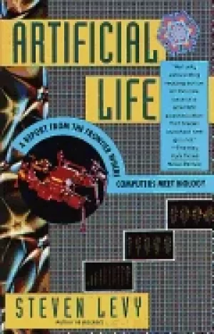 Image of artificial life a report from the frontier where computers meet biology