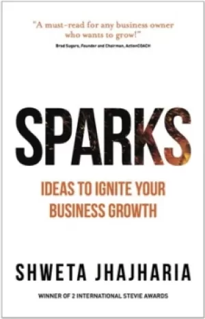 Image of Sparks by Shweta Jhajharia