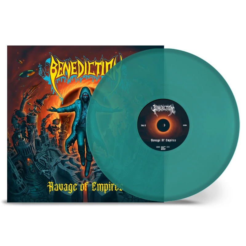 Image of Ravage of Empires Vinyl